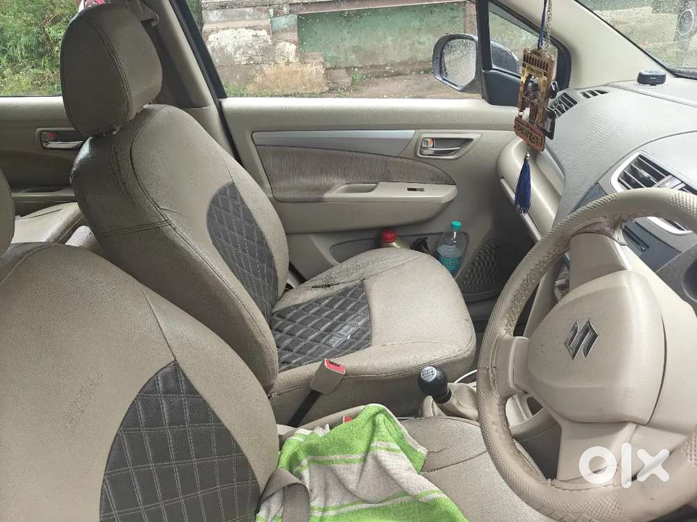 Maruti Suzuki Ertiga Vdi 2015