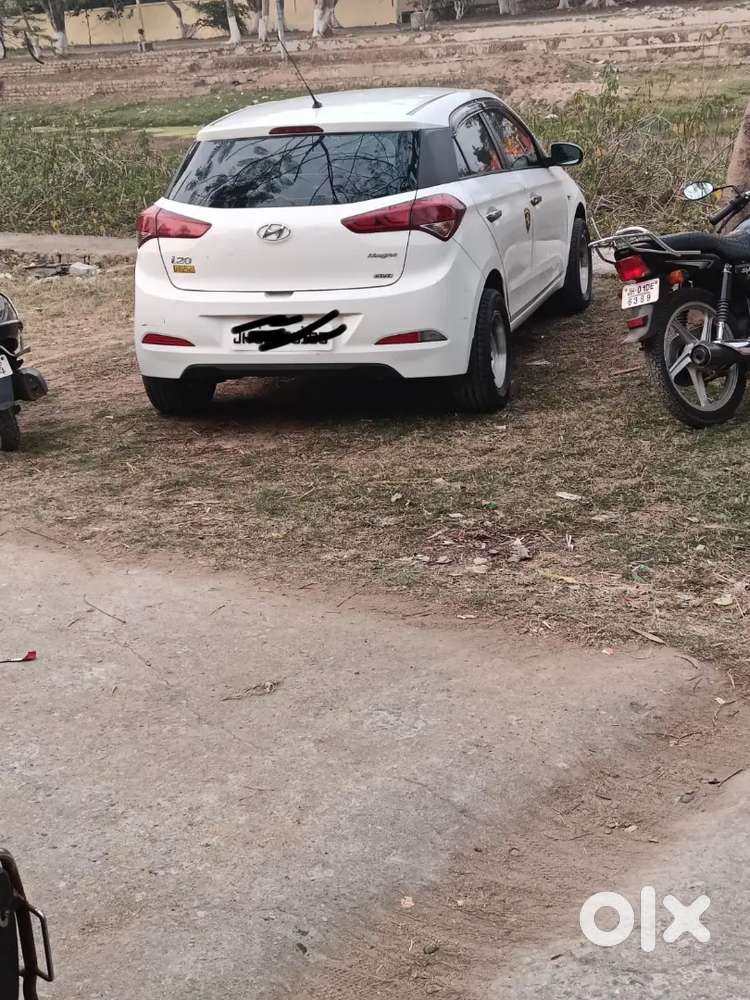 Hyundai Elite I20 2014 Petrol Magna