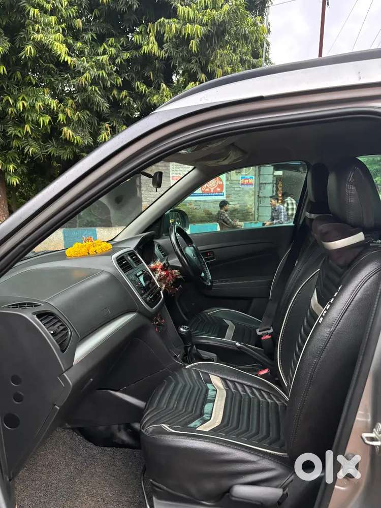 Maruti Brezza Vdi 2017