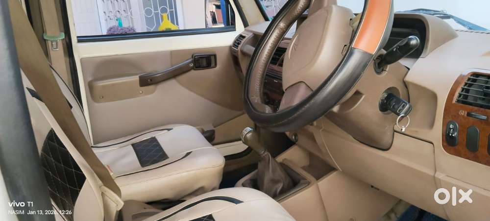 Mahindra Bolero, 2016, Diesel