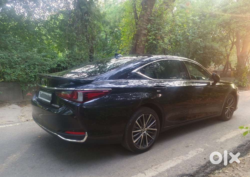 Lexus Es 300h Exquisite, 2022, Petrol