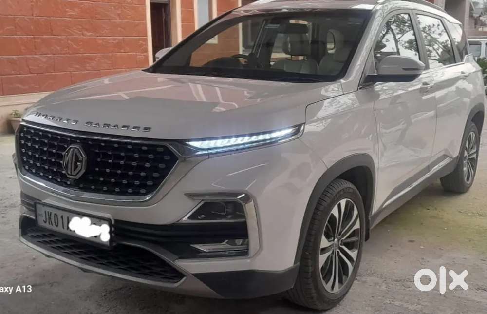 Mg Hector Cvt Sharp 1.5 Kept In Mint Condition 15000 Kilometres.