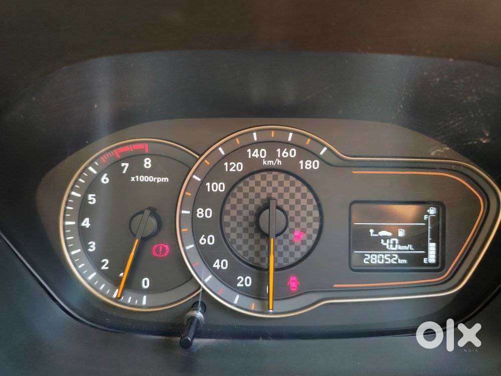 Hyundai Santro Sportz, 2020, Petrol