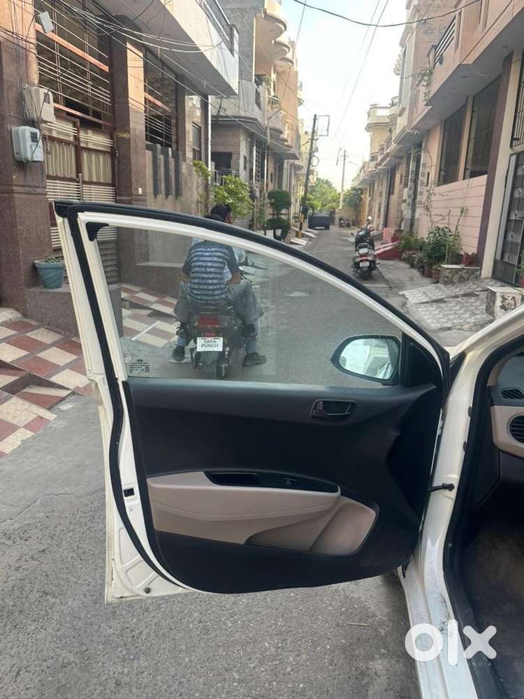 Hyundai Grand I10 2015 Petrol Good Condition
