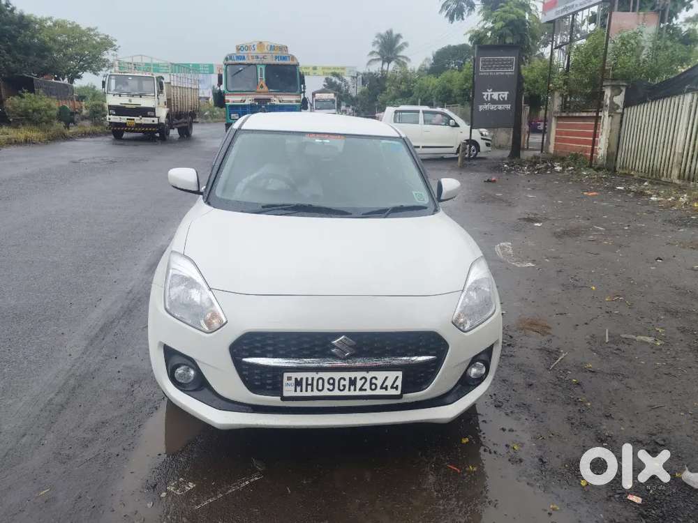 Maruti Suzuki Swift 2024 Vxi Optional
