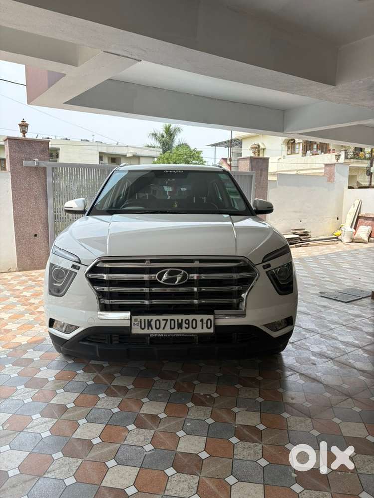 Hyundai Creta Diesel Manual 2021 Car