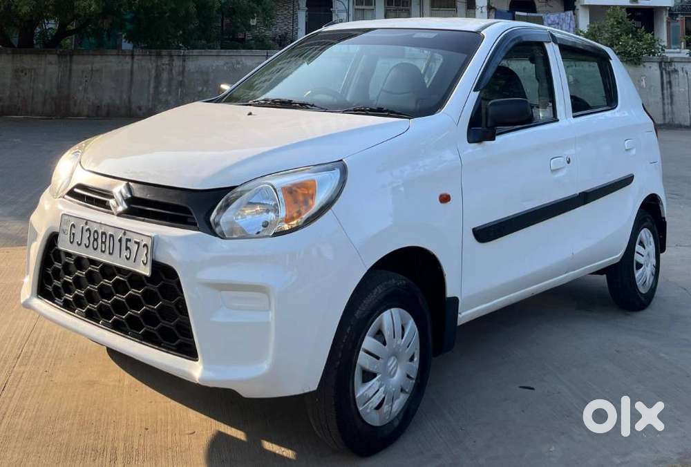 Maruti Suzuki Alto 800 Lxi, 2021, Cng & Hybrids