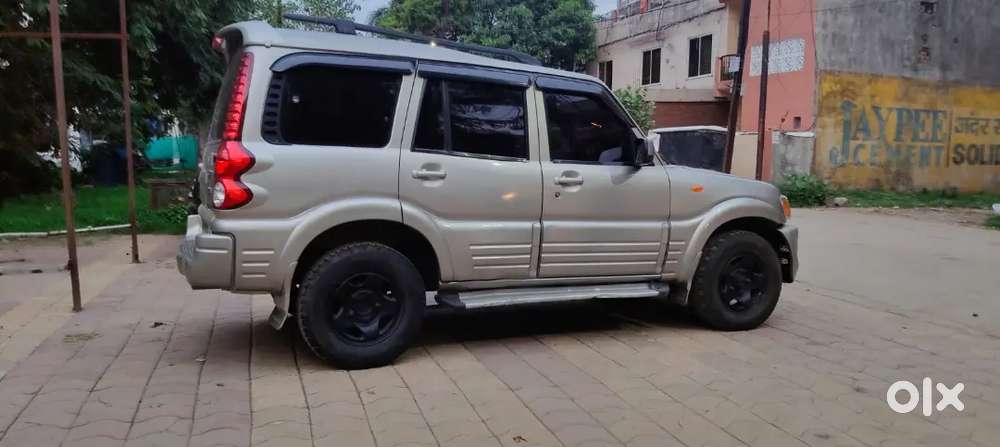 Mahindra Scorpio Classic 2.2 S 2008