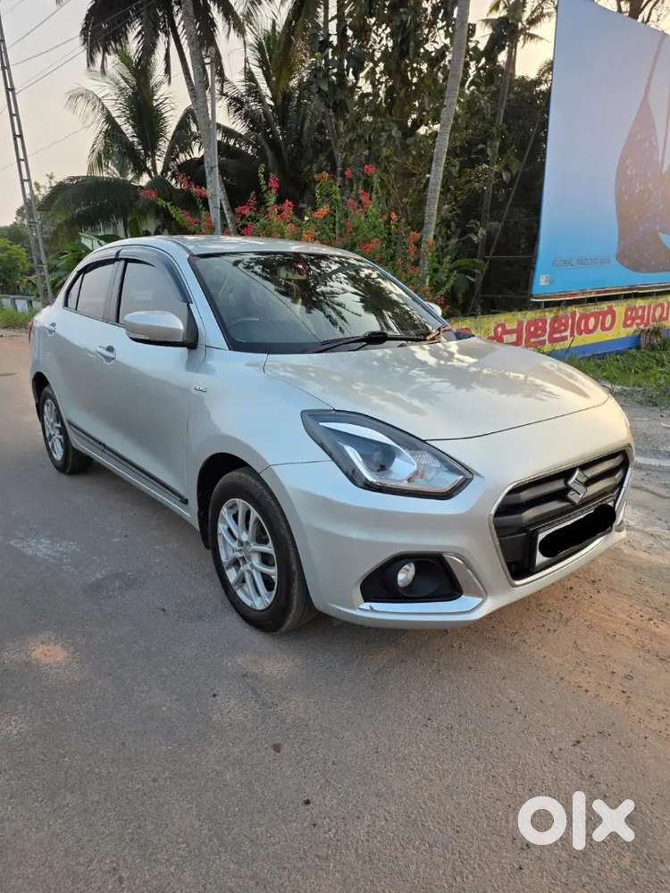 Maruti Suzuki Dzire Vdi 2017