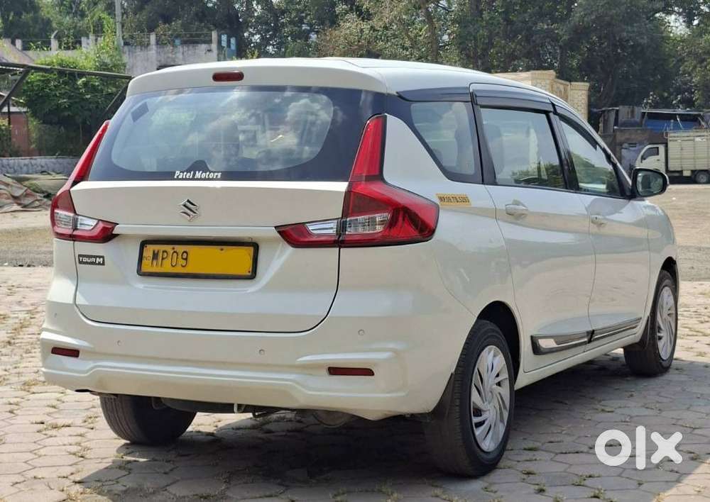 Maruti Suzuki Ertiga 1.5 Tour M, 2021, Cng & Hybrids