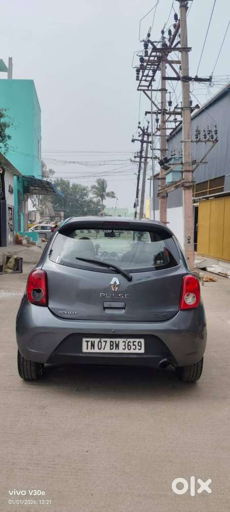 Renault Pulse