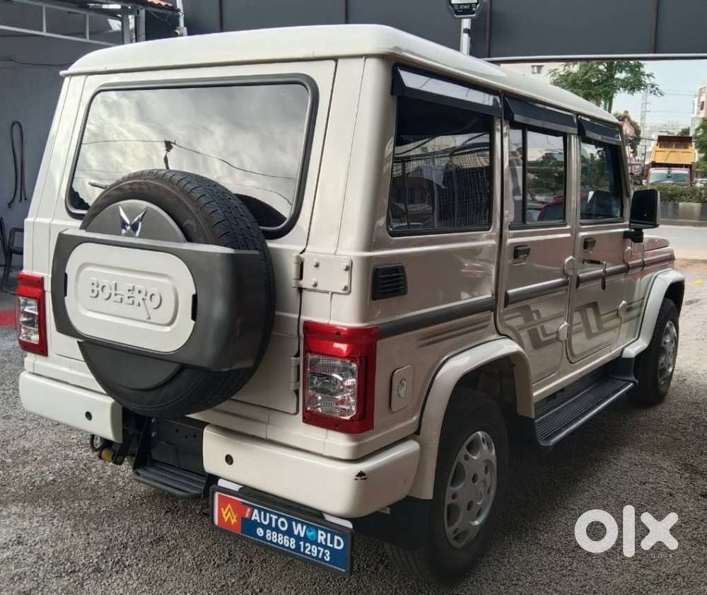 Mahindra Bolero 1.5 B6 (o), 2025, Diesel
