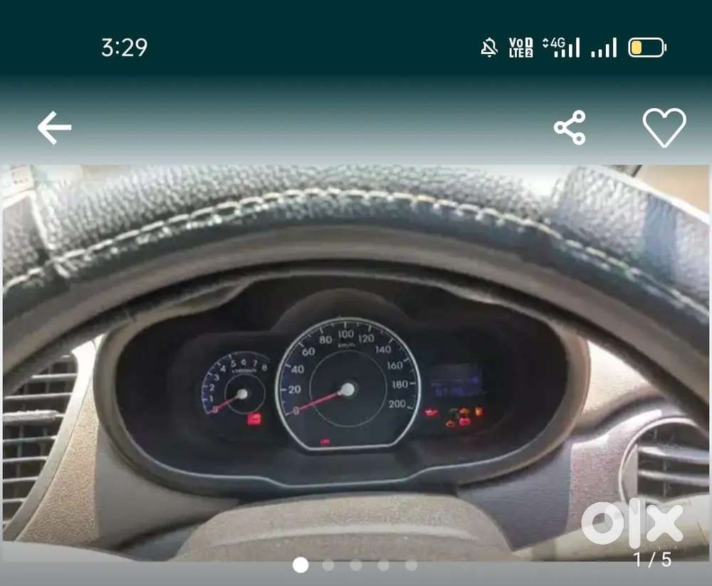 Hyundai I10 Era