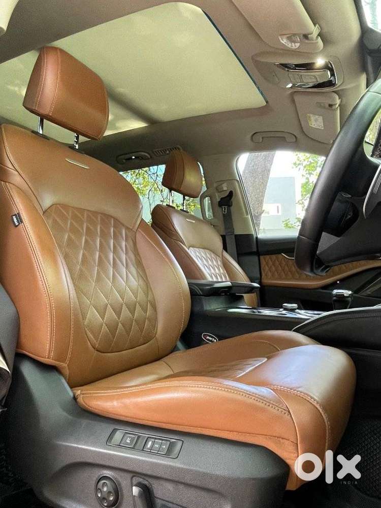Mg Gloster Savvy 6 Seater, 2021, Diesel