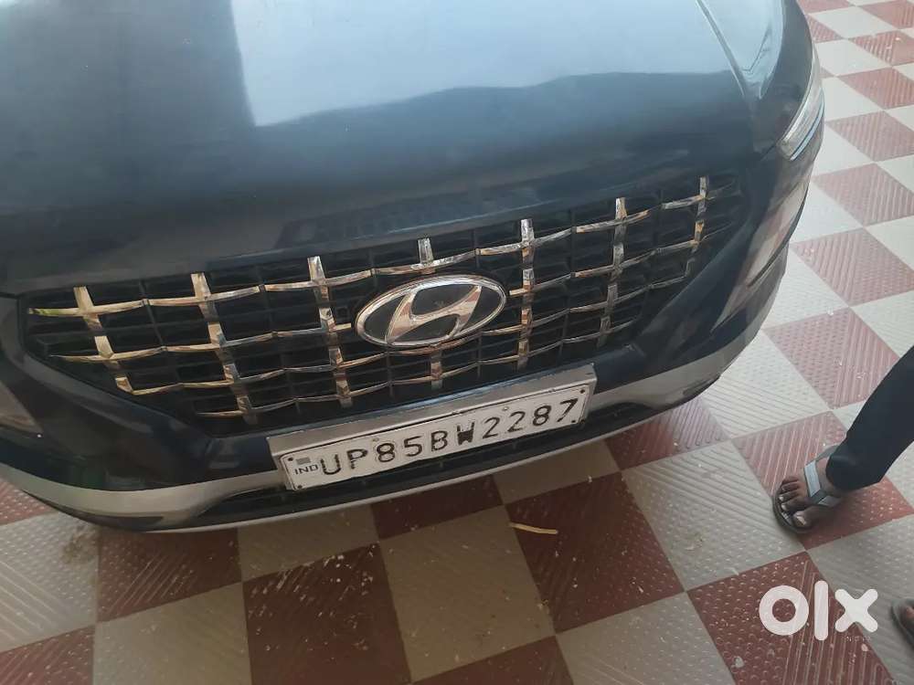 Hyundai Venue 2021 Petrol Good Condition