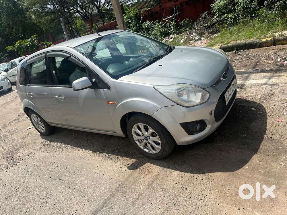 Ford Figo 1.5d Titanium Mt, 2014, Diesel