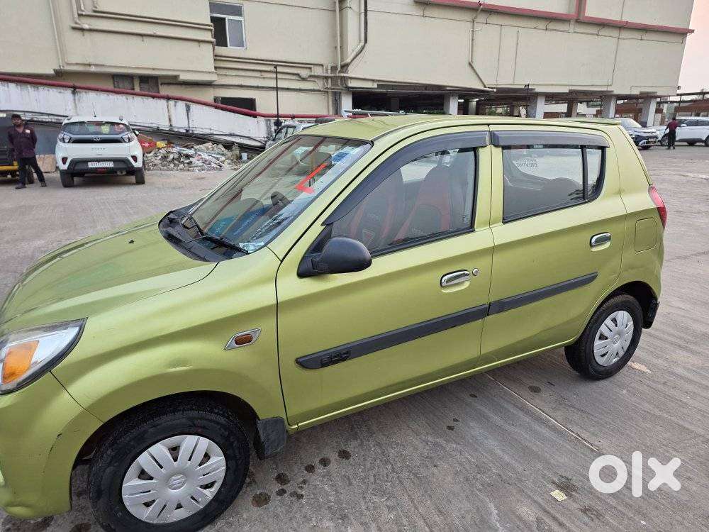 Maruti Suzuki Alto 800 Vxi, 2017, Petrol