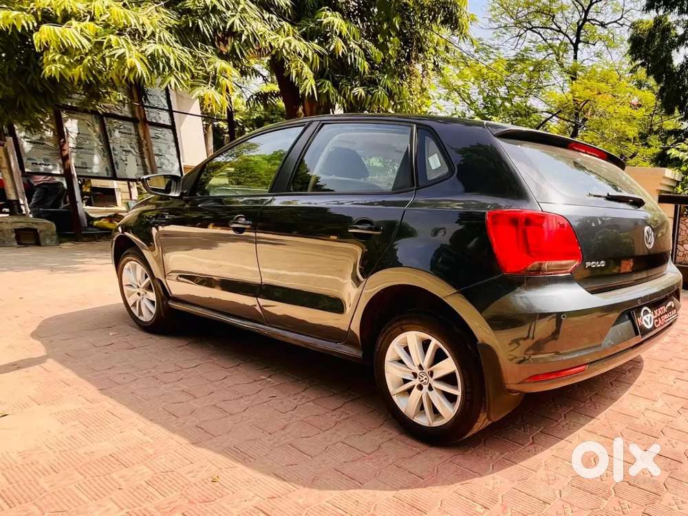 Volkswagen Polo 1.5 Tdi Highline Plus, 2017, Diesel