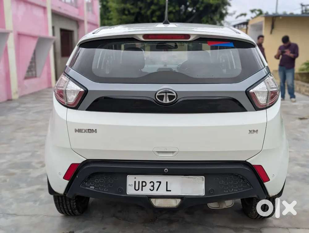 Tata Nexon Xm 2019 Model