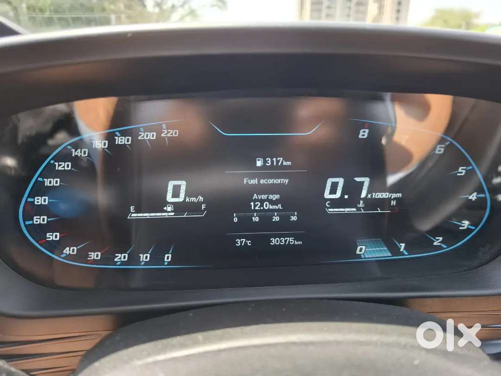 Hyundai New I20 2023 Petrol 30375 Km Driven