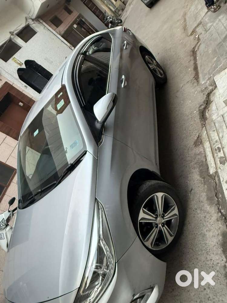 Hyundai Car Diesel 2018