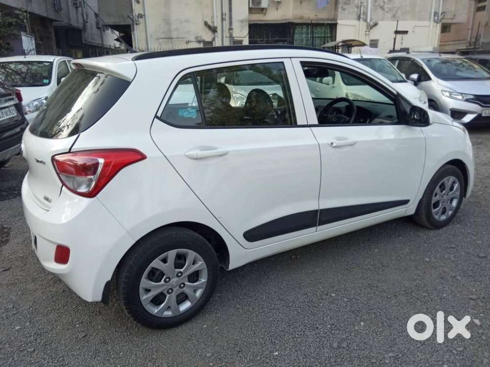 Hyundai Grand I10 Sportz 1.2 Kappa Vtvt, 2016, Petrol