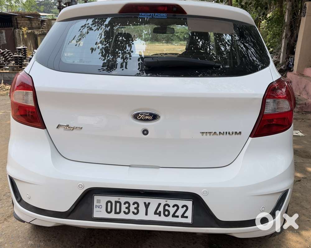 Ford Figo 1.5d Titanium Plus Mt, 2019, Petrol