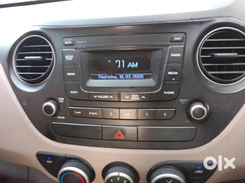 Hyundai Grand I10 Prime 2018