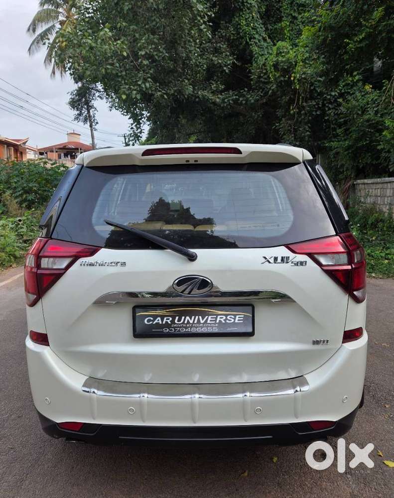 Mahindra Xuv500 W11, 2018, Diesel