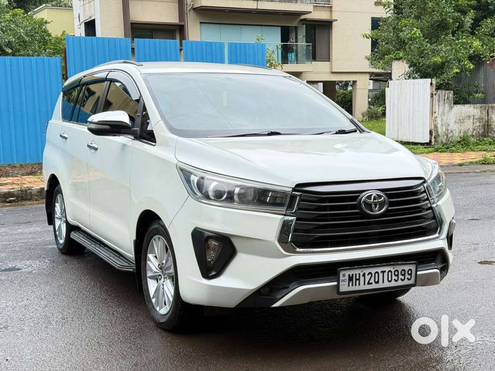 Toyota Innova Crysta 2.8 Zx At, 2018, Diesel