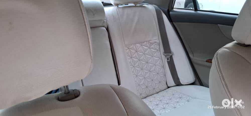 Toyota Corolla Altis Gl, 2010, Diesel