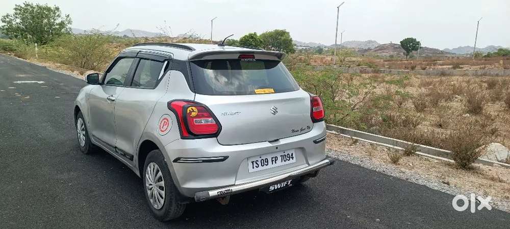 Maruti Suzuki Swift Vxi