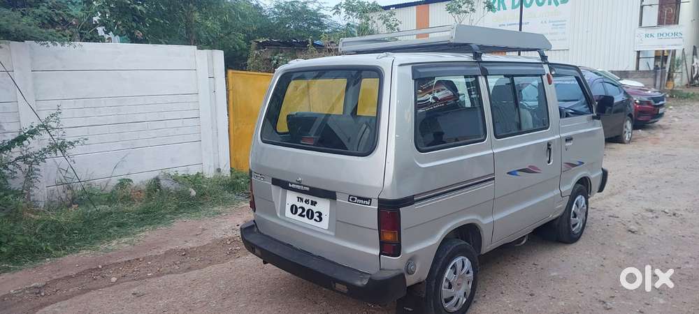 Maruti Suzuki Omni Mpi Std Bsiv, 2018, Petrol