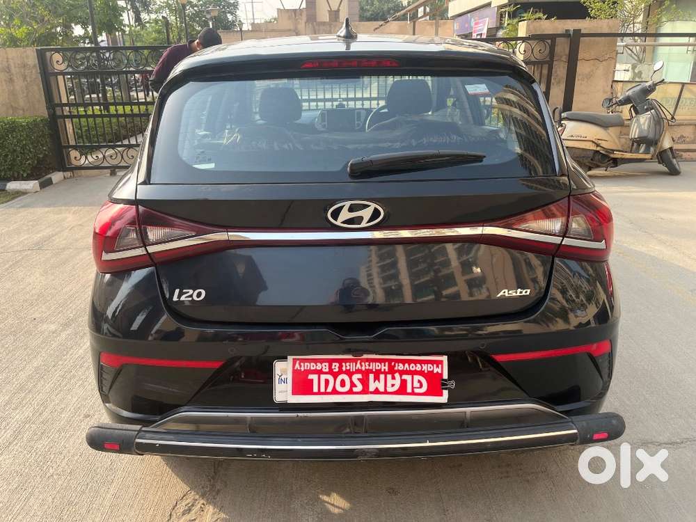Hyundai I20 Asta 1.2 Kappa - Starry Night  Sunroof  Brand New Condit