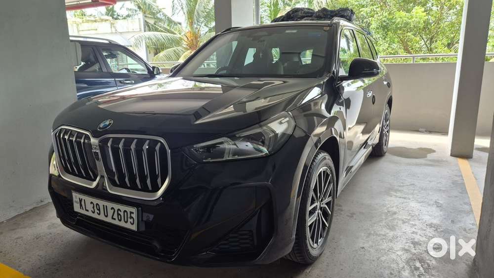 Bmw X1 Petrol Automatic 2023