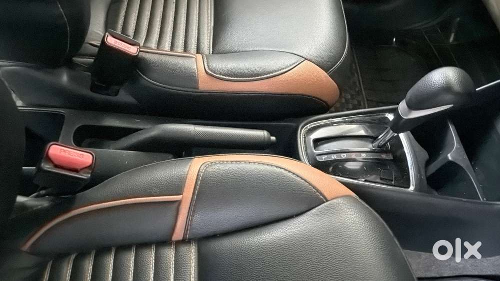 Honda Amaze S Cvt I-vtec, 2021, Petrol