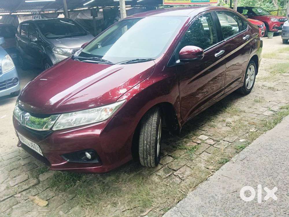 Honda City 2014-2015 I Dtec V, 2016, Diesel