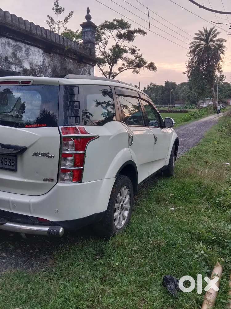 Mahindra Xuv500 Diesel 2016