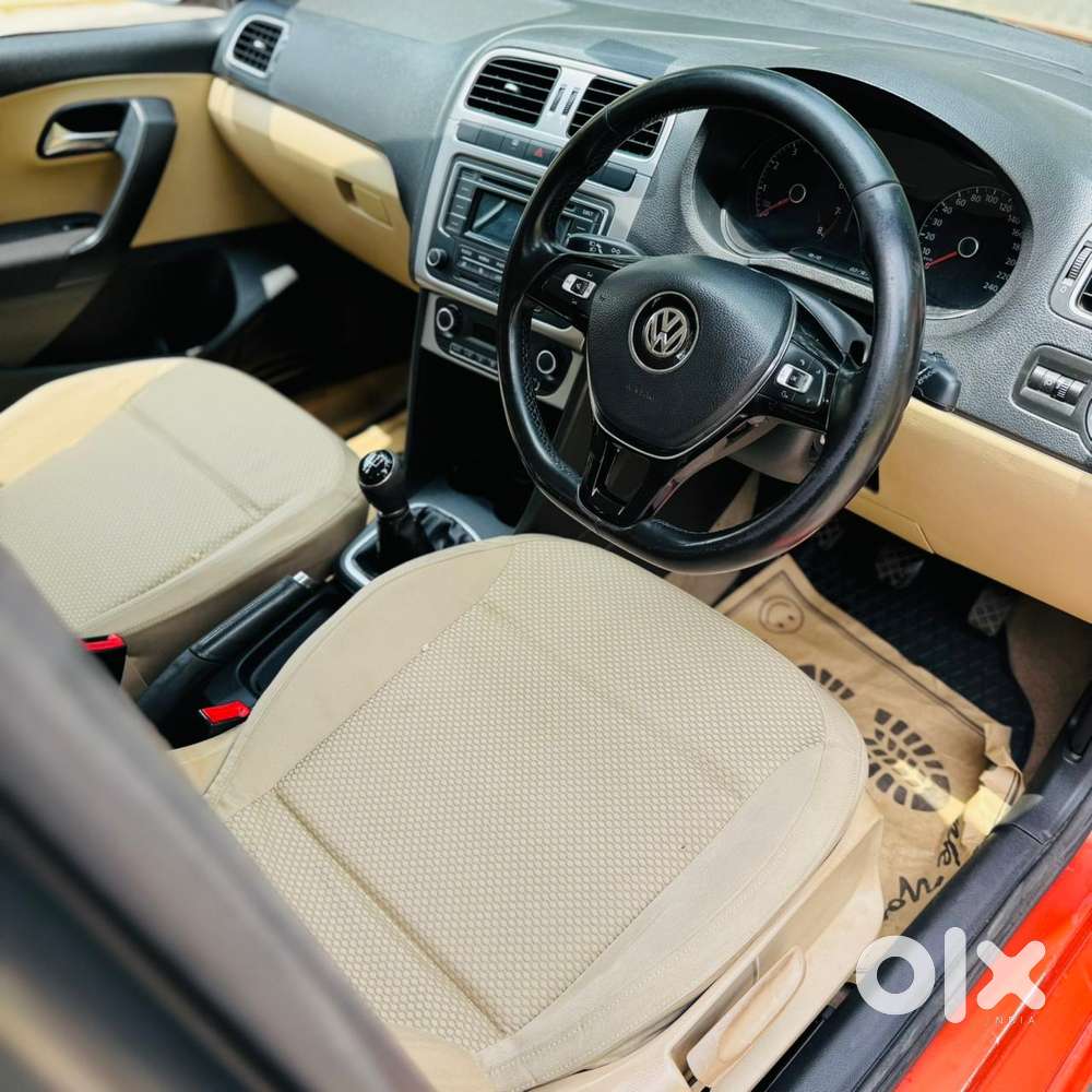Volkswagen Polo 2009-2013 Petrol Highline 1.2l, 2014, Petrol