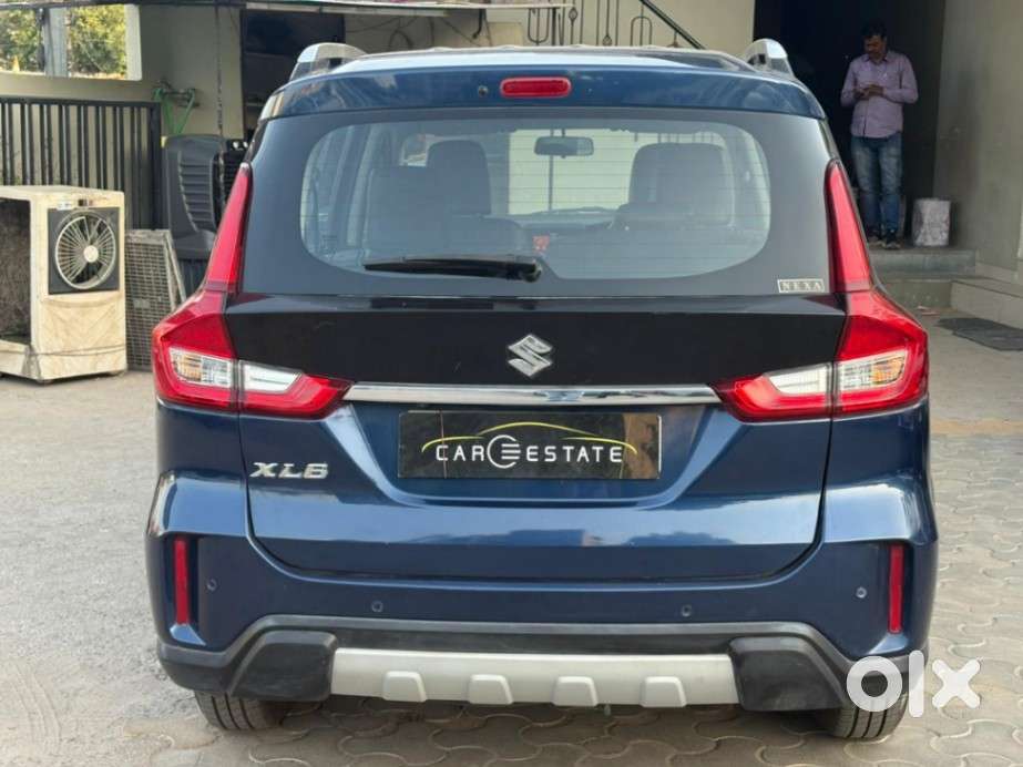 Maruti Suzuki Xl6 1.5 Alpha At, 2020, Petrol