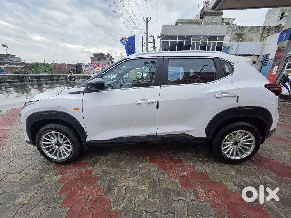 Nissan Magnite 1.0 Xe, 2021, Cng & Hybrids