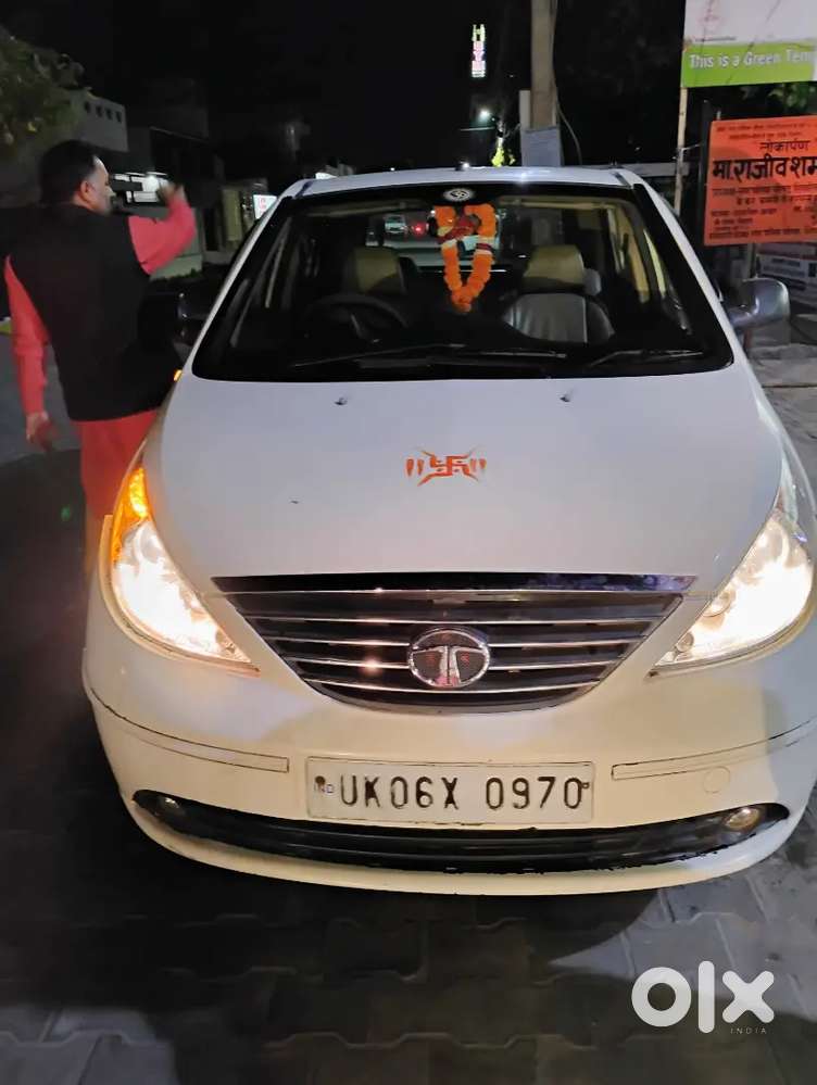 Tata Indica Vista 2012 Diesel 125000 Km Driven