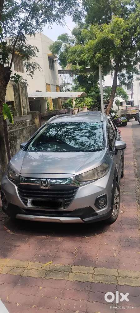 Honda Wr-v Diesel 2020