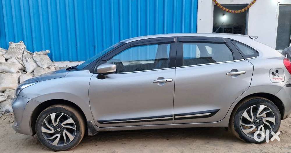 Maruti Suzuki Baleno Petrol Well Maintained