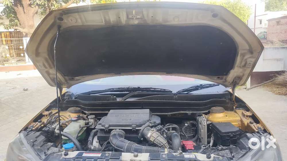 Brezza 2016 Zdi Plus 28 Km/l Diesel Mileage