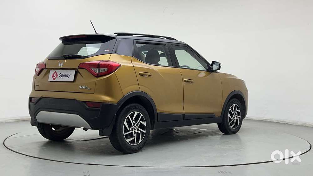 Mahindra Xuv300 W8 Option, 2022, Petrol