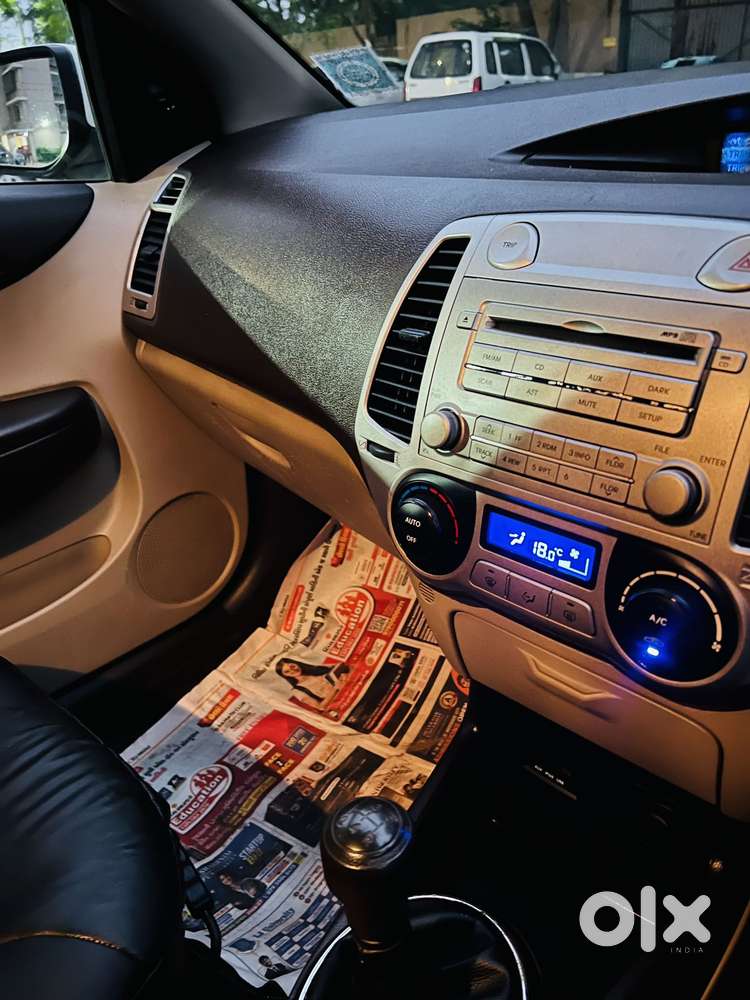 Hyundai I20 Magna Plus, 2011, Petrol