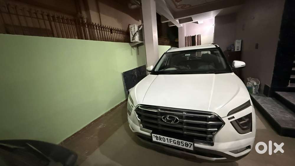 Hyundai Creta 2021 Diesel Manual Car