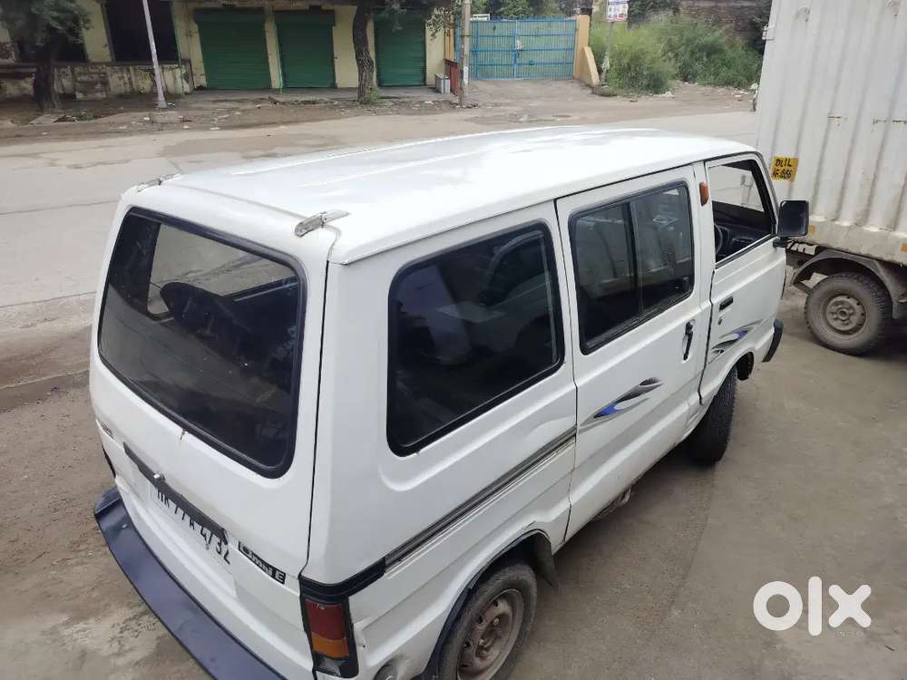 Maruti Suzuki Omni 2017