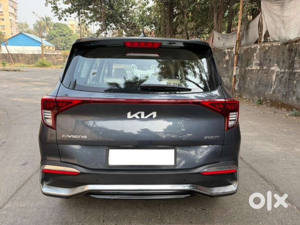 Kia Carens 1.5 Luxury Plus Turbo 7 Str, 2023, Petrol
